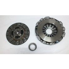 Bh Navara YD25 D40 E4 4x2 / 4x4 06-09 Oynar Gobek ( 250 mm ) Debrıyaj Setı Rulmanlı
