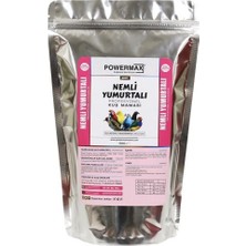 POWERMAX Nemli Yumurtalı Özel Mama 1 kg