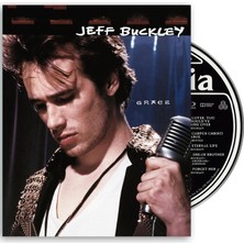 Columbia Records Blu Ray-Jeff Buckley / Grace (Dolby Atmos) (Steven Wilson Mix) Blu Ray