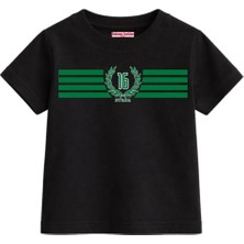 Rabona Fashion Bursa 16 Şehir Ruhu Çocuk T-Shirt