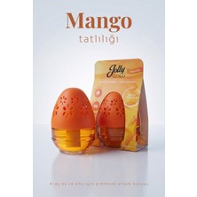 Panda Kılıf Mango Kokulu Araç Ev ve Ofis Oda Kokusu 100 ml Premıum Ortam Kokusu