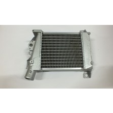 Bh Skystar YD25 02-05 Intercooler - Ara Sogutucu 230X210X63