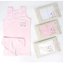 NW NessiWorld Kız Geniş Askılı Slip Takım K128644 (Tek Adet Fiyatıdır)