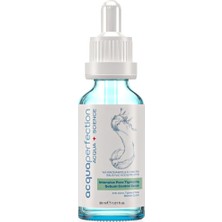 Acqua Perfection Sivilce Önleyici, Siyah Nokta ve Gözenek Karşıtı Arındırıcı Cilt Bariyeri Güçlendirici Bakım Serumu (%5 Niacinamide +%1 Zinc) 30ML, Akneli, Yağlı Ciltler Için Sebum Dengeleyici