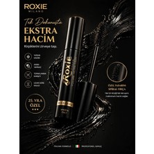 Roxie Roxıe Milano Volume Ultra Lash Maskara – Tek Dokunuşta Ekstra Hacim