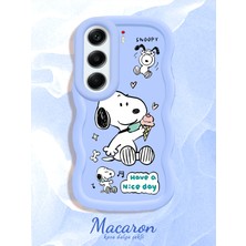 HONTINGA Tecno Camon 40 Uyumlu Kılıf Düşüme Önleyici Basitlik Anti Düşme Kamera Koruyucu Basit Mavi Yumuşak Silikon Couple Telefon Kılıfı Karikatur Desen K9-0269