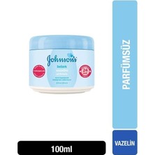 Baby Parfümsüz Bebek Vazelini (1 x 100 Ml)