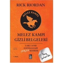 Percy Jackson - Melez Kampı Gizli Belgeleri