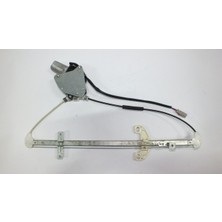 Bh Crv 2002-2007 Cam Krıkosu Arka Sol Motorlu