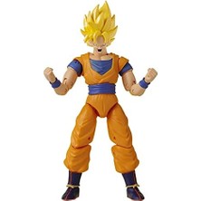 Bandai 16 Santimetre Dragon Ball Super Saiyan Goku Figür & Aksesuarları - Stars Power Up Pack