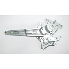 Bh Corolla 1998-2002 Cam Krıkosu Elektrıklı Arka Sag