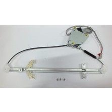 Bh Crv 2002-2007 Cam Krıkosu Arka Sag Motorlu