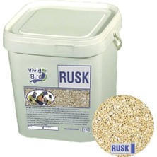 Vivid Bird Rusk Mama Nemlendiricisi 5 kg