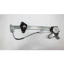 Bh Accord 2009-2012 Cam Krıkosu On Sol Motorlu