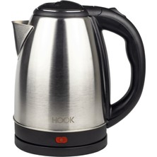 Hook Çelik Kettle HK-512