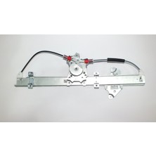 Bh Almera 2000-2006 Cam Krıkosu On Sol Elektrıklı