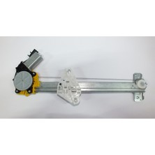 Bh Crv 2007-2012 Cam Krıkosu Arka Sol Motorlu