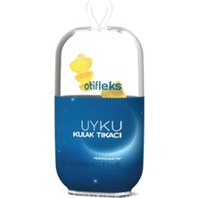 2'li Uyku Kulak Tıkacı Çok Renkli Xl