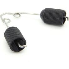 Bullshark Power Zıpkın Lastik Teli 13 mm İç Çap Dayanıklı Paslanmaz Malzeme ile Profesyonel Kullanım