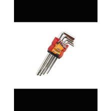 Eltos Profesyonel Alyan Seti 9 Pcs 180 mm
