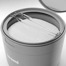 Kremi Toner Pad · Tonik Pad 60 Adet · Yaşlanma Karşıtı, Gözenek Sıkılaştırıcı · C Vitamini, Kafein, 8d Hyaluronik Asit