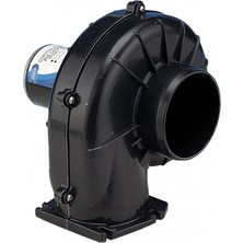 Jabsco Ağır Hizmet Blower 24V 100mm
