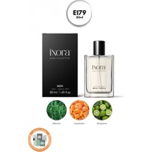 İxora Ixora E179 Forceful Erkek Parfüm 50 ml