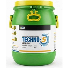 Techno S  %90 Kükürt 15 kg