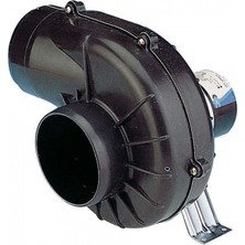 Jabsco Blower 12V 75mm - 360° Ayarlanabilir Çıkış