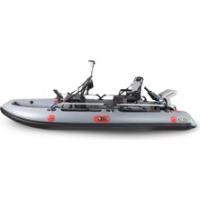 Fishika F400 Şişme Skiff Bot