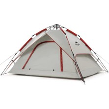 Naturehike 3 Kişilik Otomatik Kamp Çadırı - YEŞİL