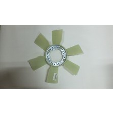 Bh Isuzu 4hk1 / Turkuaz Fan Pervanesı ( 6 Kanat )