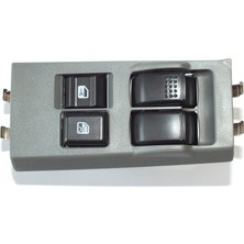 Bh Canter 659 / 635 / 539 Cam Acma Dugmesı Sol Cıftlı