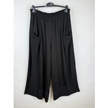 Des Concept Kadın Pamuklu Bol Paça Pantolon