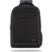 Mila Seri W500 15.60'' KI3-01-003 Network 4 Reflektörlü Macbook,mac Uyumlu Laptop Sırt Çantası