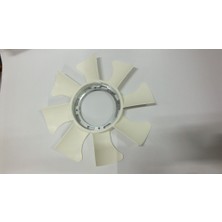 Bh NPR66 / H100 / Canter / L300 / L200 25261-42100 / ME013493 / 388885283101 Fan Pervanesı ( 8 Kanat )