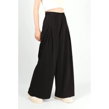Des Concept Kadın Beli Lastikli Bol Paça Pantolon