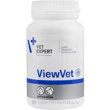 Vet Expert Viewvet Göz Desteği 45 Kapsül Twiss Off