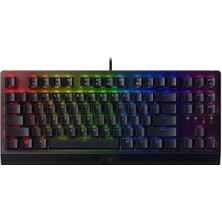 Razer Blackwidow V3 Tenkeyless (Yeşil Anahtar) - Kompakt Mekanik Klavyesi (Tıklanabilir Mekanik Anahtarlar