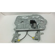 Bh Qashqaı 07-13 Cam Krıkosu Elektrıklı On Sag Motorlu