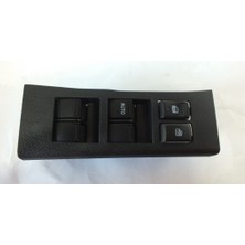 Bh D-Max Euro 5 2012-2020 Cam Dugmesı On Sol