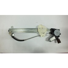 Bh Accord 2008- Cam Krıkosu Arka Sol Motorlu