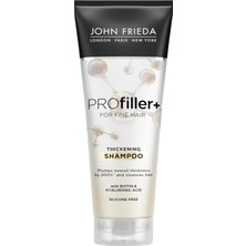 John Frieda Profiller + Fine Hacim Veren Şampuan 250 ml