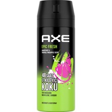 Axe Erkek Deodorant Sprey Epic 150 ml