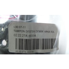 Bh I-30 07-11 Tampon Destek Demırı Arka Sol