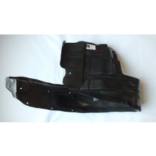 Bh D-Max 2020- 4x2 / 4x4 Camurluk Davlunbazı On Sol