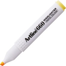 Artline 660 Fosforlu Tonlar Kalem Seti 6 Lı