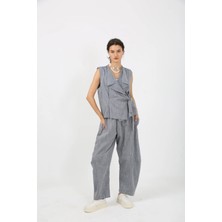 Des Concept Kadın Rahat Kesim Pantolon