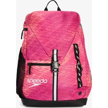 Speedo  Vanquisher 35L Unisex Pembe Çanta.-