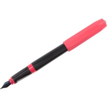 Kaweco 10001315 Perkeo Dolma Kalem, Medium Uç Pembe